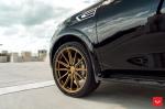Infiniti QX80 5.6 Mocha Almond on Vossen Wheels (HF6-1) 2019 года